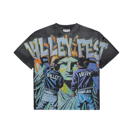 Polera Vale Forever Valley Fest