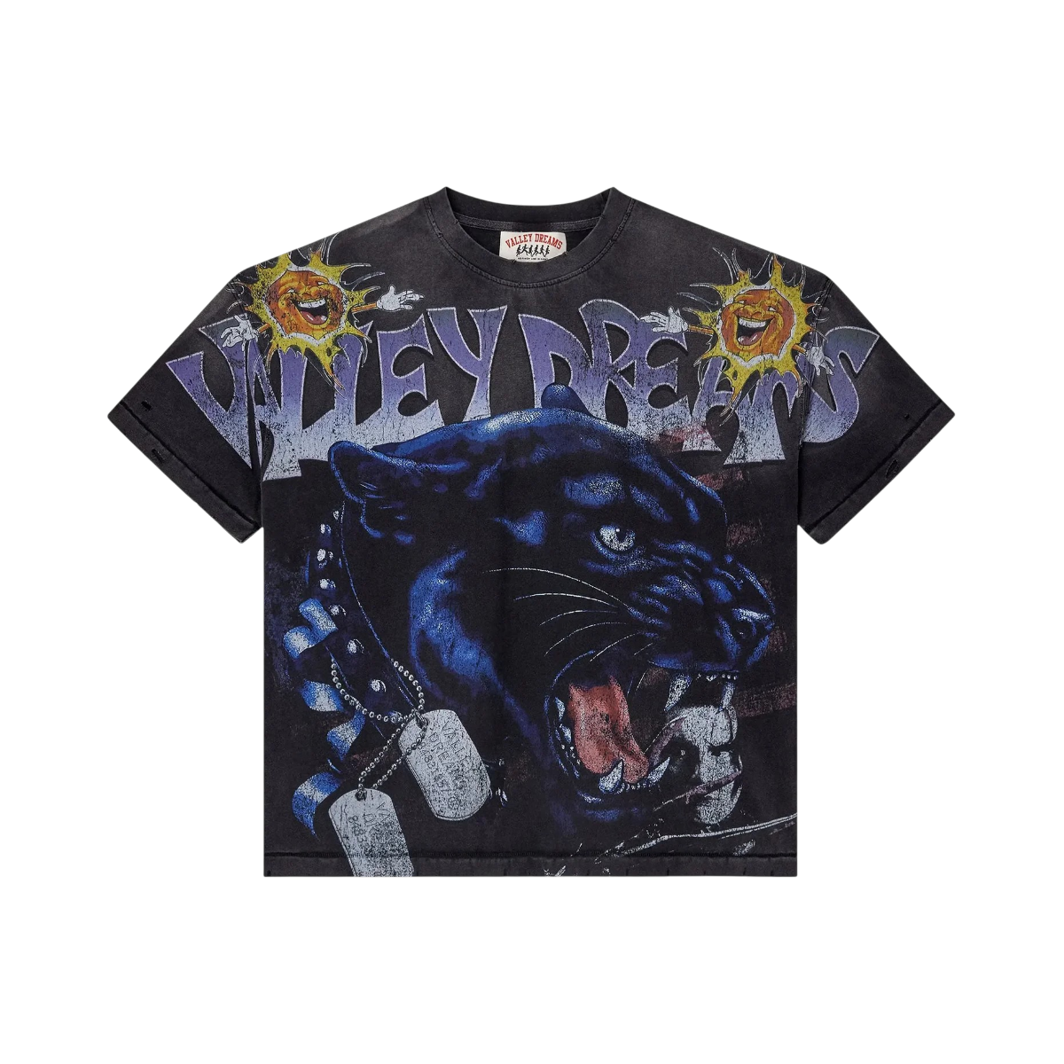 Polera Vale Forever Big Fury