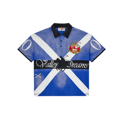 Polera Vale Forever Legacy Rugby S/S