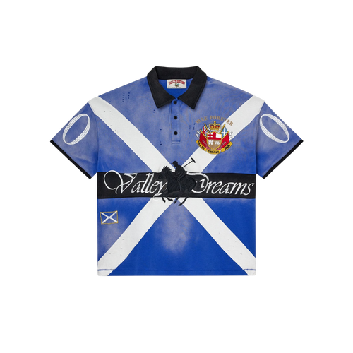 Polera Vale Forever Legacy Rugby S/S