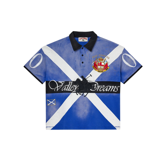 Polera Vale Forever Legacy Rugby S/S