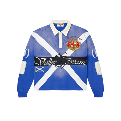 Polera Vale Forever Legacy Rugby