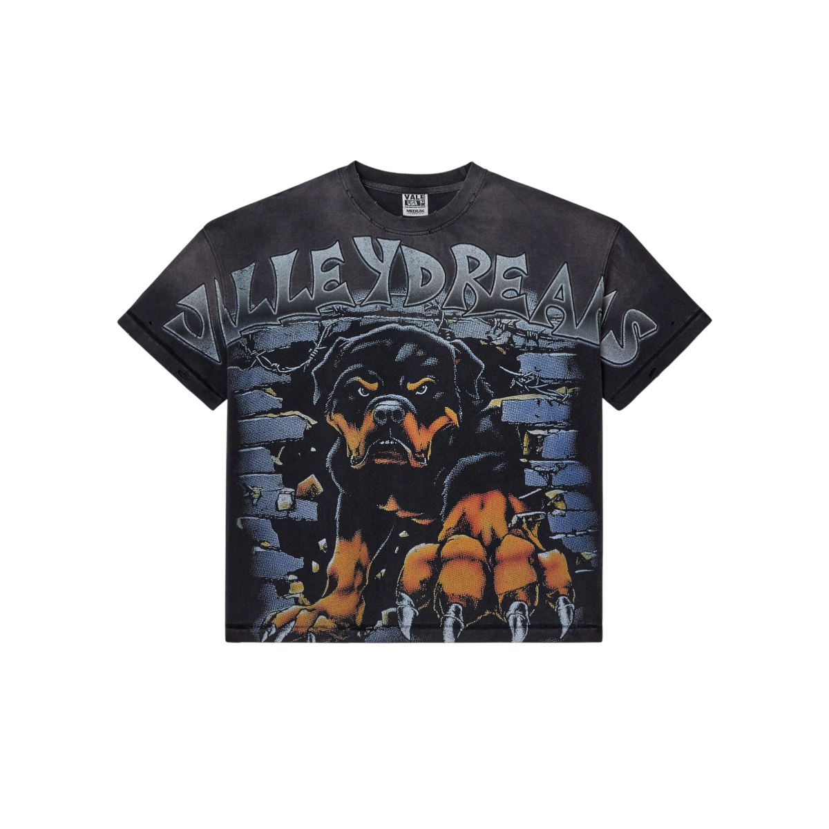 Polera Valley Dreams Rottweiller Big
