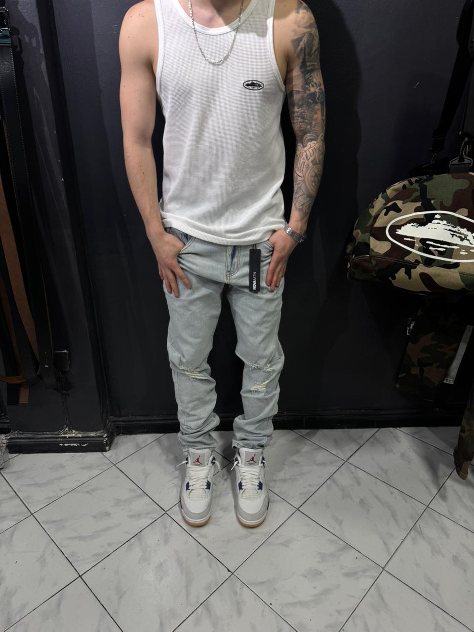 Skinny Jeans Jasper