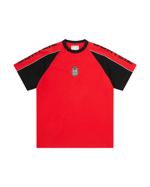Raglan Sport Boxy Tee crtz