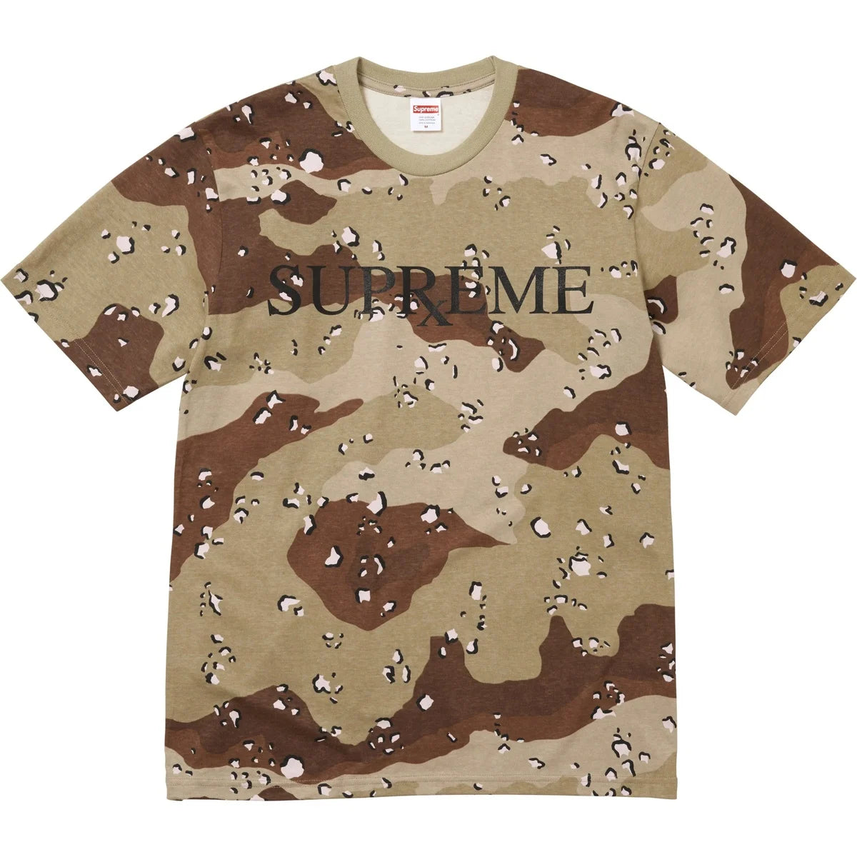 Polera Supreme RX (Chocolate Chip Camo)
