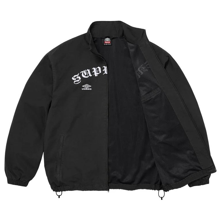 Chaqueta Supreme®/Umbro® Cotton Ripstop