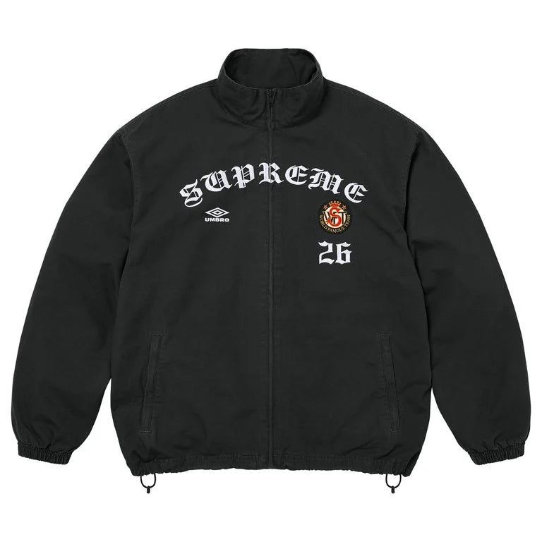 Chaqueta Supreme®/Umbro® Cotton Ripstop