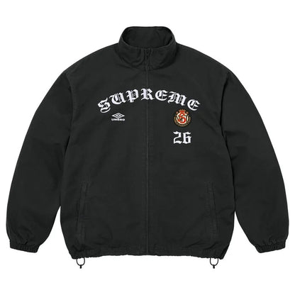 Chaqueta Supreme®/Umbro® Cotton Ripstop