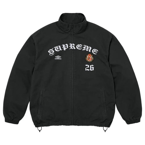 Chaqueta Supreme®/Umbro® Cotton Ripstop