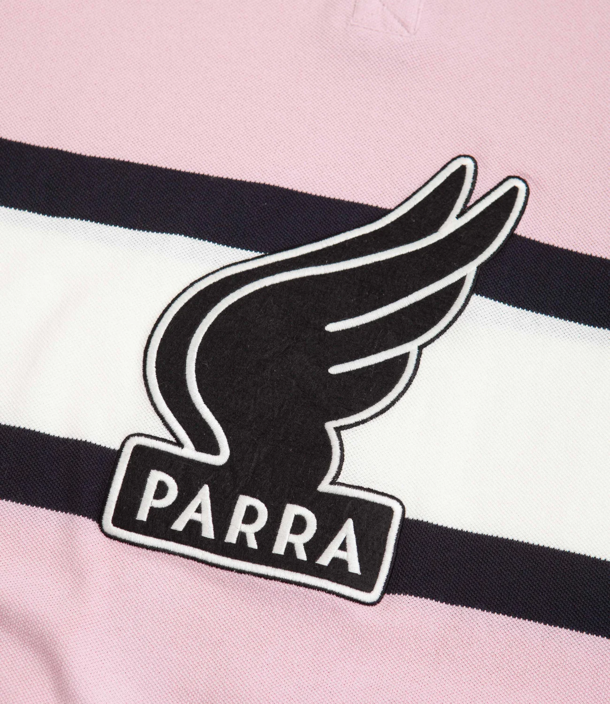 Polera Parra Winged Logo Polo