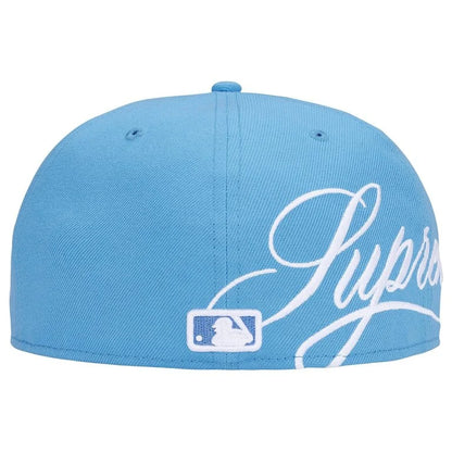 Gorra Supreme®/New York Yankees/New Era® (Blue)